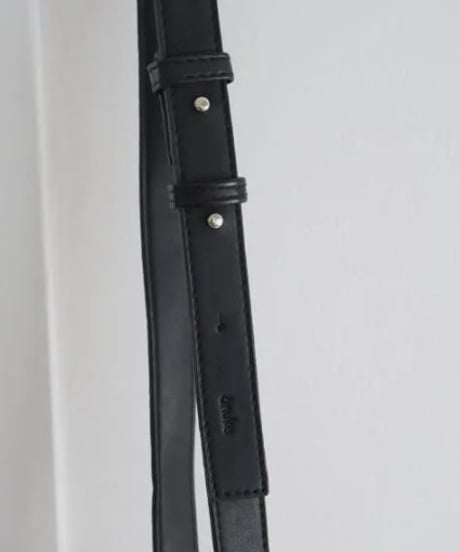 anuke アンヌーク Macrame Shoulder Bag 62611014 5月中旬発送予定