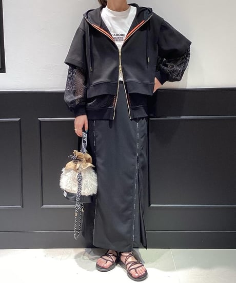 RISLEY　リズレーMA-1　fur BAGbag 1740822　R2403-CFB26