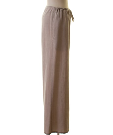 cafune カフネ PASSIONE パシオーネ ROBE　ローブ セールロースラフパンツ　616615 2026NEWARIIVAL