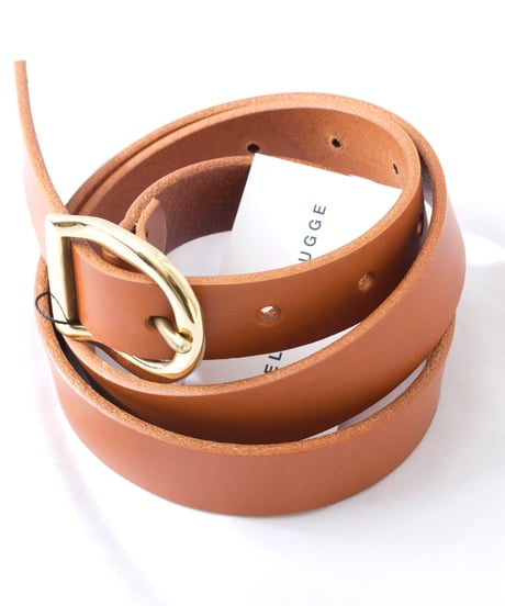 ATELIER BRUGGE アトリエブルージュ  LETHER BELT ABE-275