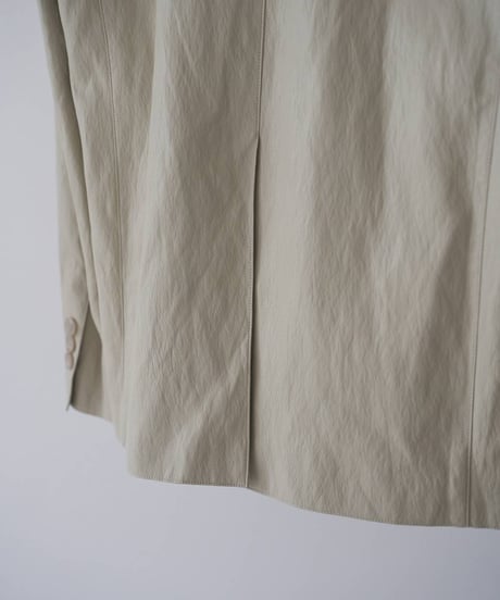 anuke アンヌーク Ecoleather Tailored Jacket 62610105 本州送料無料！