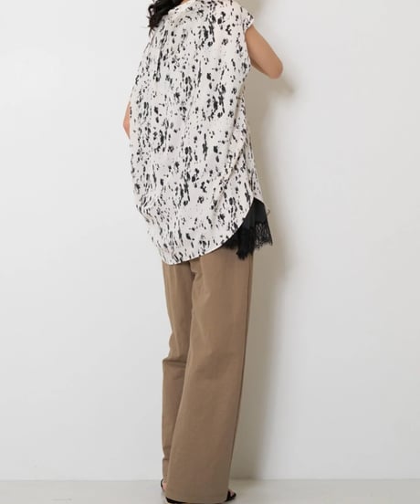 CHIGNON   レオパードフレンチSH   1963-626MK (2026NEWARIIVAL)