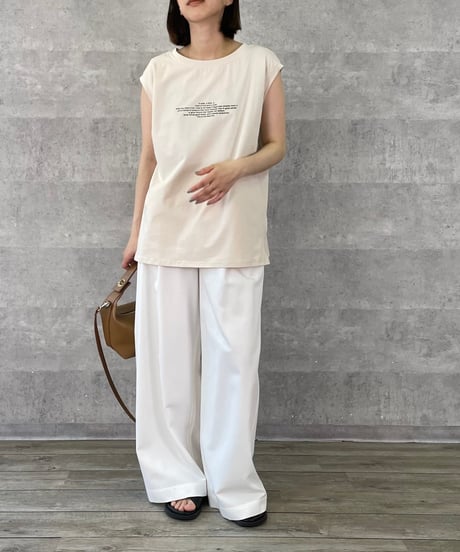 Anna Kerry　アンナケリー　REPONDS 2WAYトップス　85252931