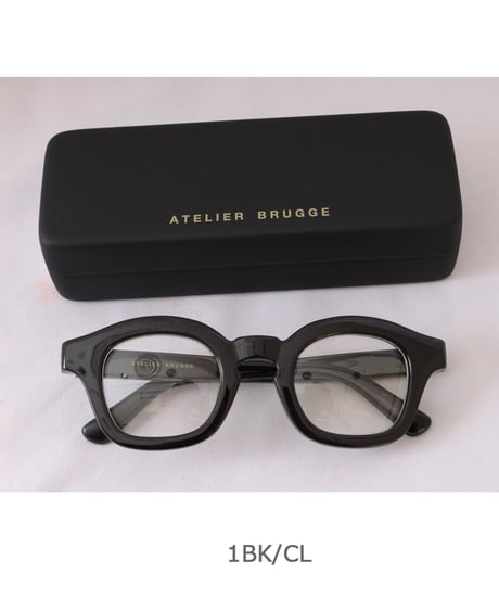 ATELIER BRUGGE アトリエブルージュ サングラス 37LS-5003　UV加工商品