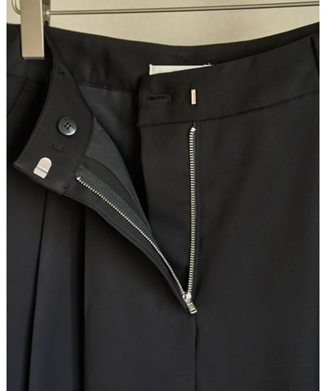 anuke アンヌーク Twill Satin Pants 62620708
