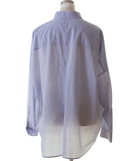 cafune カフネ PASSIONE パシオーネ ROBE　ローブ 無地カラーシャツ　615927　2026NEWARIIVAL