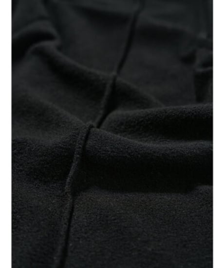 YENN イエン　WAIST RIB PILE PT