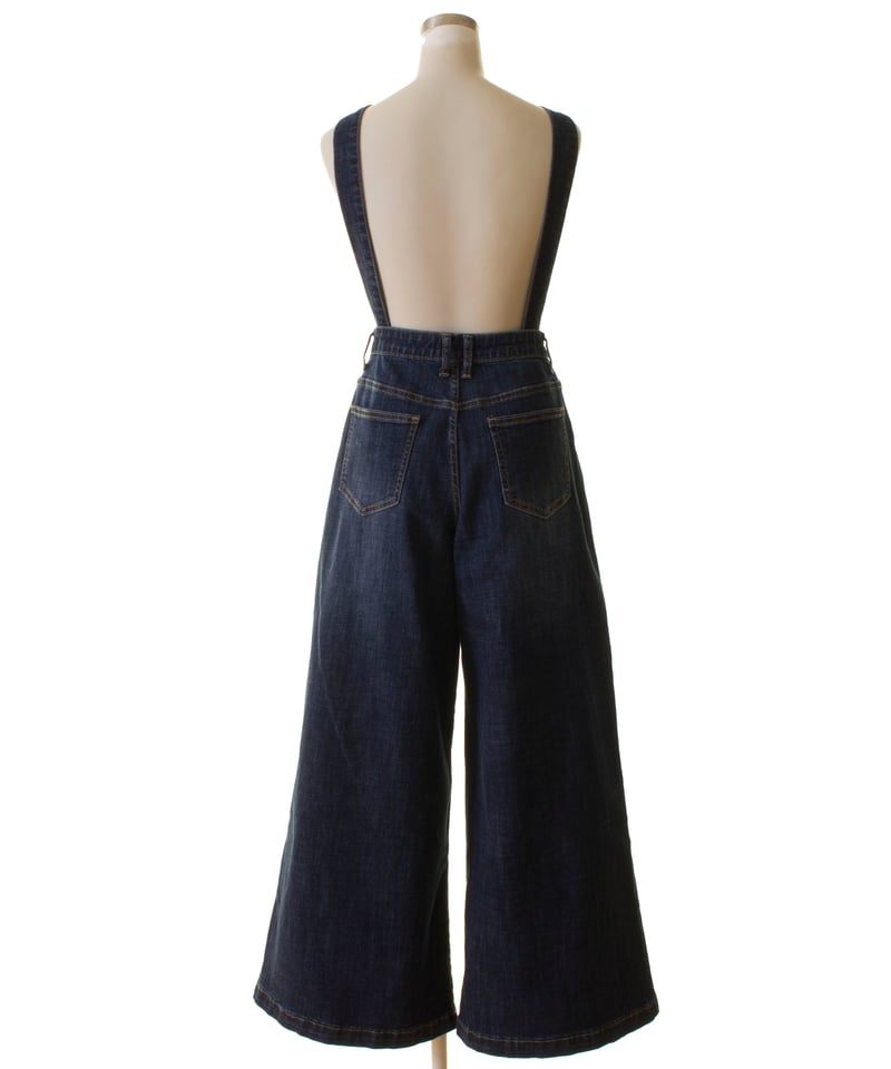 INDIMARK インディマーク サロペット レディース パンツ おしゃれ41 INDIMARK インディマーク サロペット レディース パンツ おしゃれ41