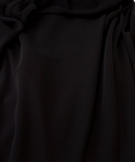 cafune カフネ PASSIONE パシオーネ ROBE　ローブ　リブカットソー素435101435101