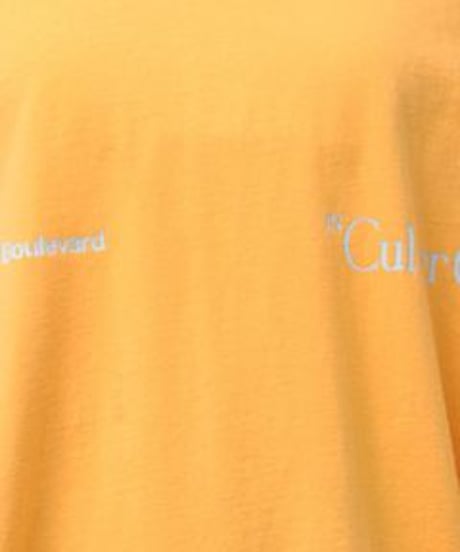 Ungrid (アングリッド) ヴィンテージウォッシュロゴロングスリーブTee 1125127131