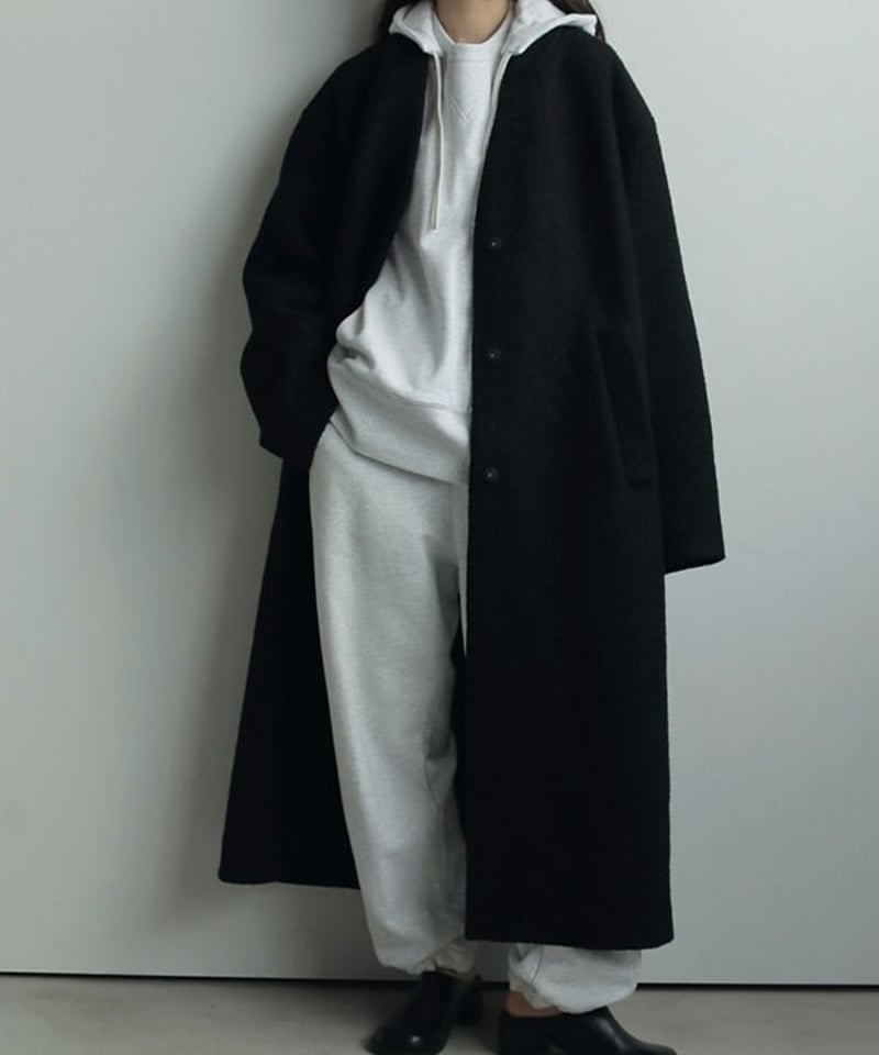 anuke アンヌーク Over Sweat Parka オーバースウェットパーカー 625