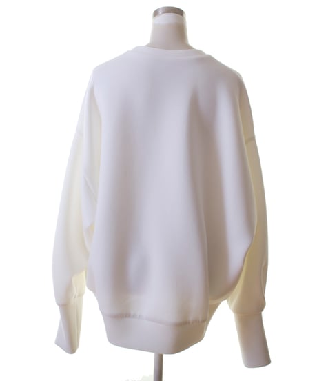 cafune カフネ PASSIONE パシオーネ ROBE　ローブ ボンディング 無地トップス　535948　本州送料無料！
