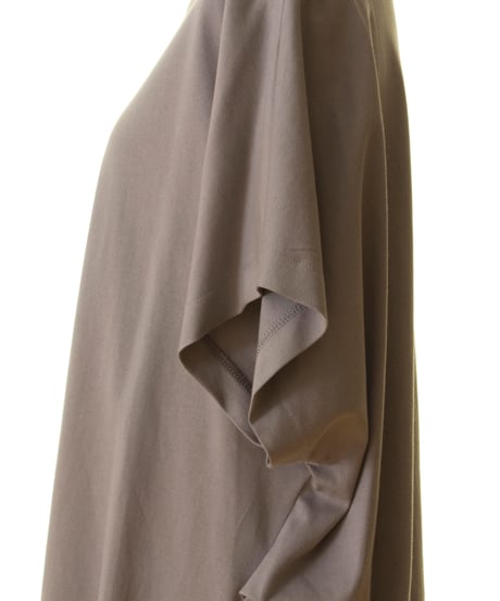 cafune カフネ PASSIONE パシオーネ ROBE　ローブ ゆったりシルエットドロップドショルダーカットソー 425920