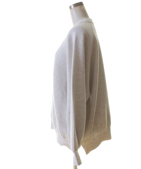 cafune カフネ PASSIONE パシオーネ ROBE　ローブ ニットスウェットトレーナー　435970