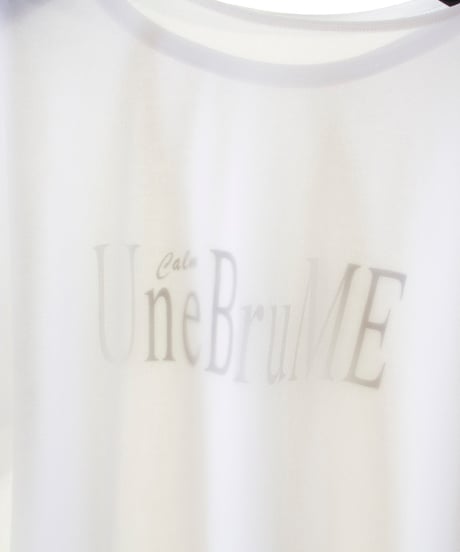 Cafune　カフネ　オーガンジープルオーバー 515953