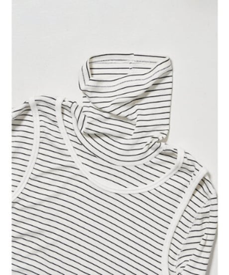 YENN イエン　STP LAYERED TURTLEPO