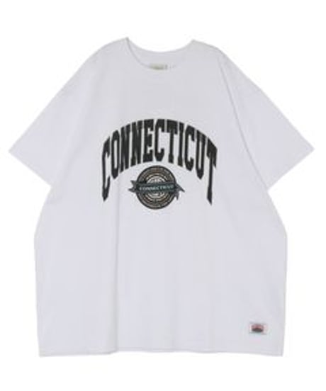 Ungrid (アングリッド)  NUTMEG別注 ビッグロゴTee 112432783901