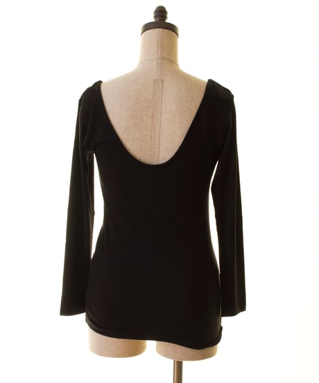 TODAYFUL　トゥデイフル　Dualwarm Roundneck Tops　11820636
