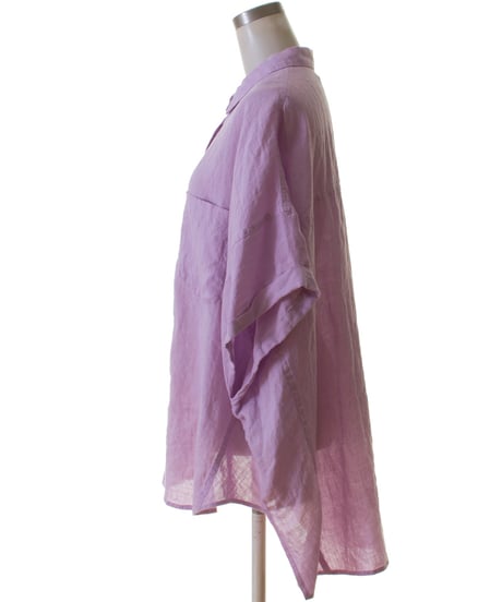 cafune カフネ PASSIONE パシオーネ ROBE　ローブフレンチ　リネンシャツ　 425906