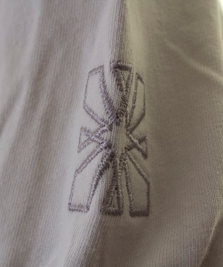MARIED'OR　マリードールATTIRANT MUSIQUE ロゴ光沢　ロンTEE　30108 2025SPRING
