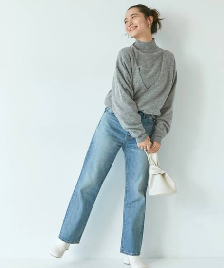 ヴィンテージストレートデニム