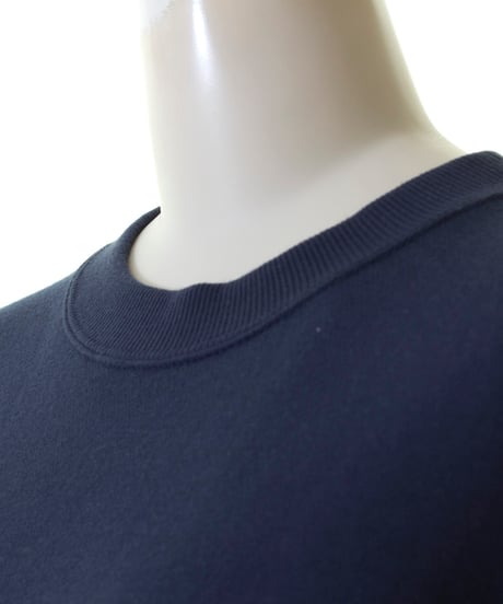 cafune カフネ PASSIONE パシオーネ ROBE　ローブ　volume sleeve logo sweat pullover 435956