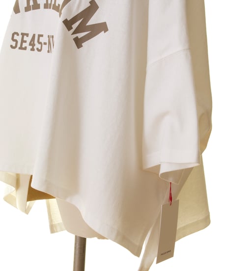 PASSIONE パシオーネ ROBE　ローブ　クロップドオーバーＴ　426980