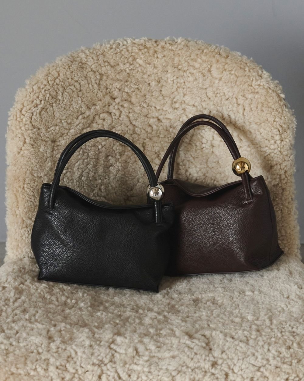 anuke アンヌーク Volume Ball Bag 62521032 本州送料無料！ |