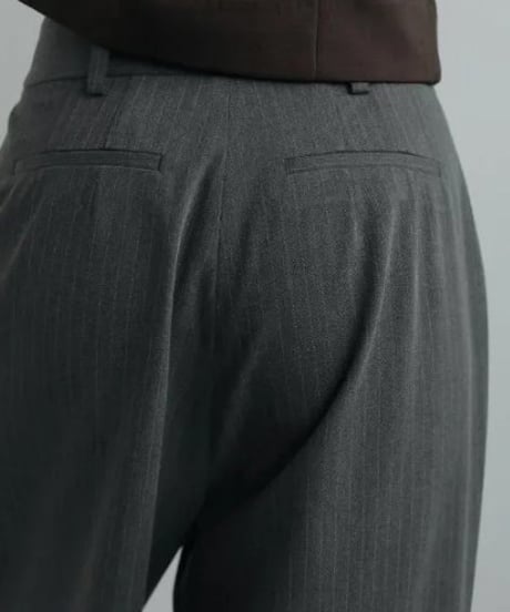anuke アンヌーク Heather Stretch Pant 62520706
