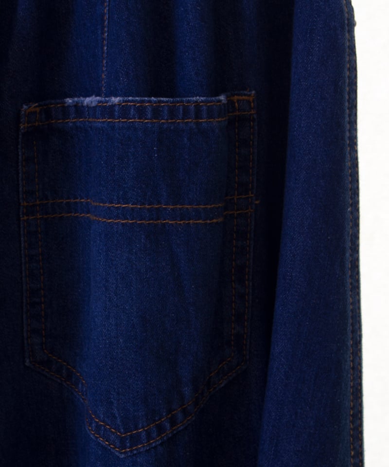 Dignite collier ディニテコリエ カーブデニムPT パンツ デニム 802554