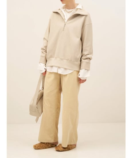 YENN イエン　SKIPPER SHIRT