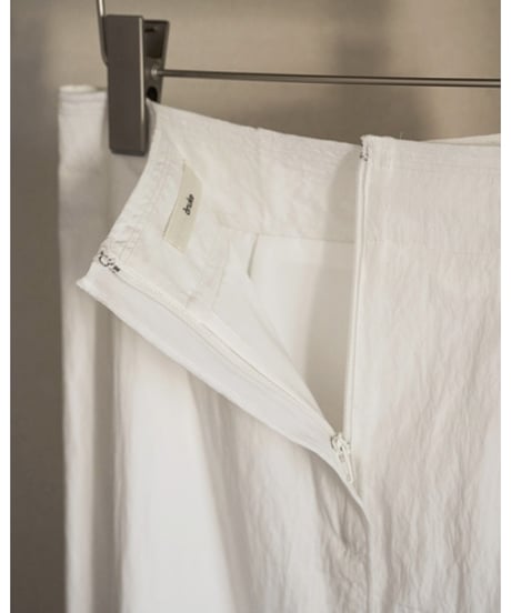 anuke アンヌーク Sheer Pencil Skirt 62620806