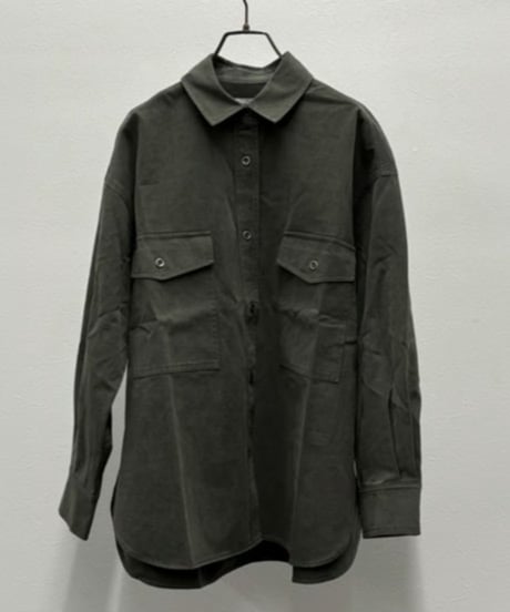 RISLEY　リズレー Washed shirt  1740994  R2503-WBL877 本州送料無料！