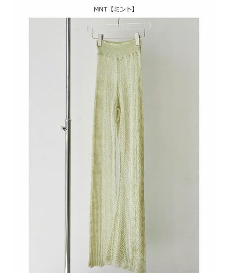 TODAYFUL トゥデイフル Patchwork Lace Leggins 12120709