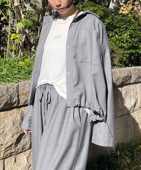 Anna Kerry　アンナケリー ミニロゴロンT（NO.56261906）2026NEWARIIVAL