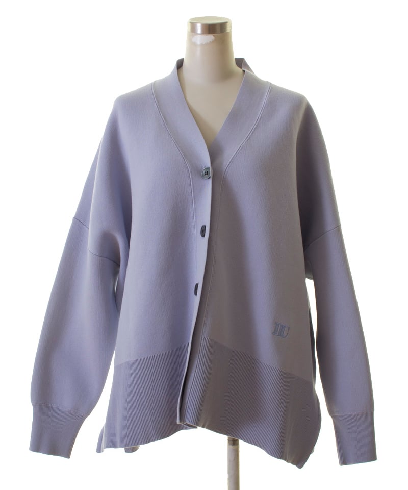 Dignite collier（ディニテコリエ）★Vネックニットカーディガン ディニテコリエ Dignite collier Dignite Collier カーディガン