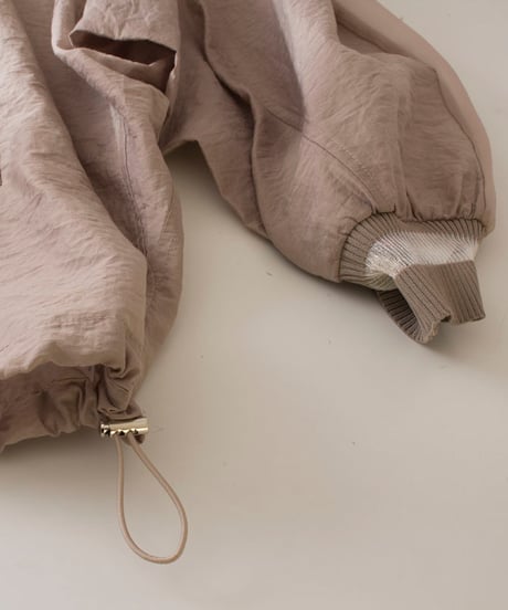 Dignite collier　ディニテコリエラグラン切替ブルゾン　80254209
