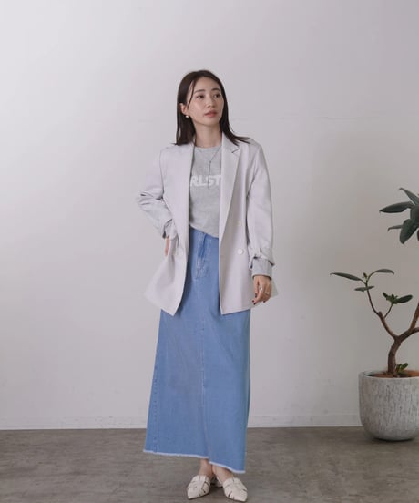minkchair　ミンクチェアー クリアトロダブルJK　15953 2026NEWARIIVAL