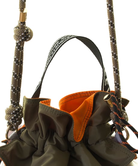 RISLEY　リズレーMA-1　fur BAGbag 1740822　R2403-CFB26