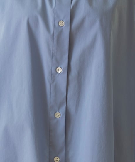 MARIED'OR　マリードール 裾しぼりオーバーサイズシャツ 24049　2025SPRING＆SUMMER