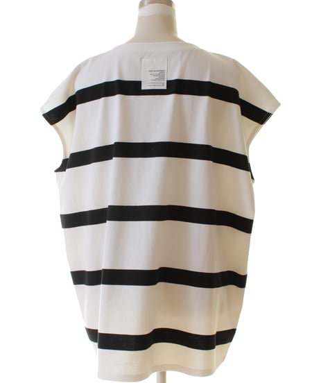 Anna Kerry　アンナケリー　ボーダーフレンチTシャツ 85262906  2026NEWARIIVAL　再販