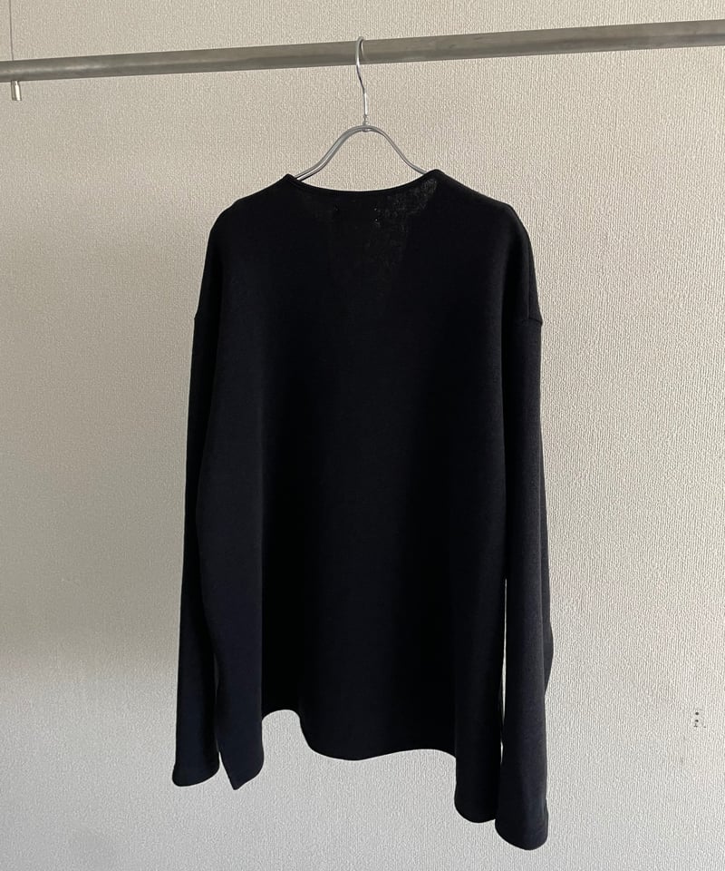 AgAwd アガウド Vneck Piping Tops Vネックパイピングトップス