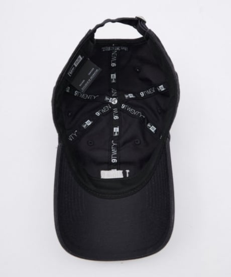 NEW ERA ニューエラ×MICA&DEAL　マイカアンドディール　ロゴ刺繍コラボレーションCAP-9TWENTY/0125110073