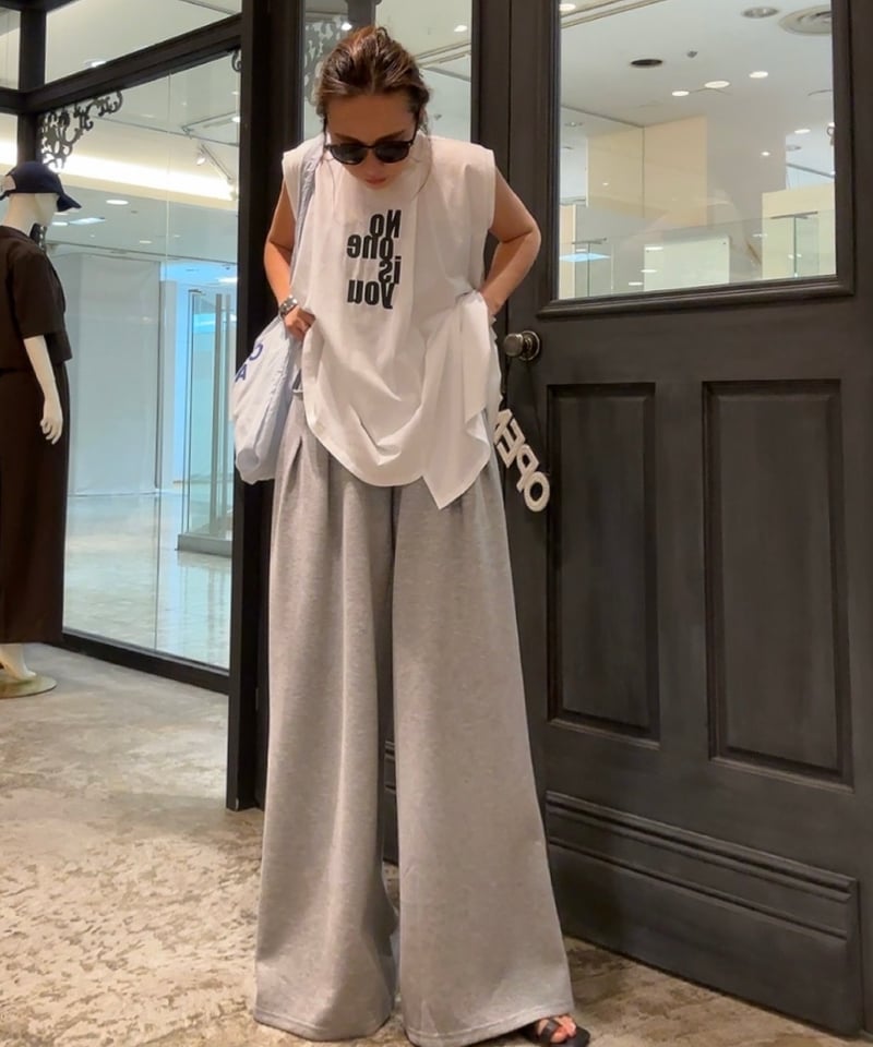 DIGAWEL ボンディング パンツ ホワイトステッチ Pants – DIGAWEL ONLINE STORE