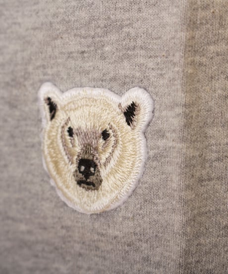 L'OURS POLAIRE et BLEU ルス・ポレイル ルスポレ　　アメリカングラフィティT 26319144　2026NEWARIIVAL