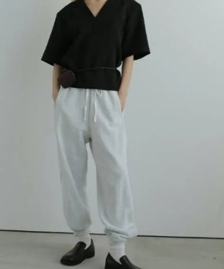 anuke (アンヌーク） Ecoleather Waist Pouch 62521023