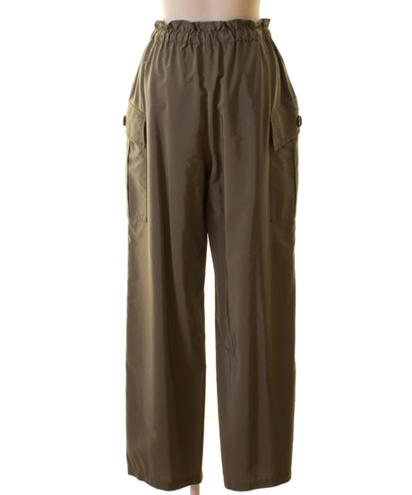 cafune カフネ PASSIONE パシオーネ ROBE　ローブカフネ カーゴパンツ  615601 2026NEWARIIVAL