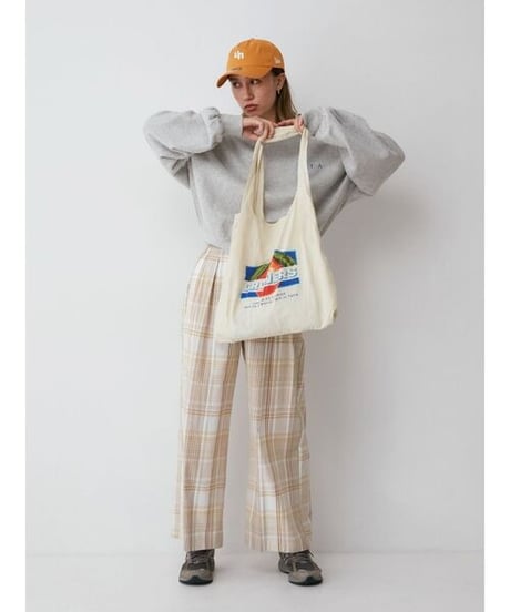 Ungrid (アングリッド) カラーロゴエコBAG 112511903101
