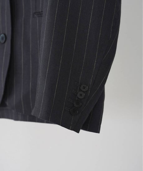 anuke アンヌーク Over Linen Jacket 62610104