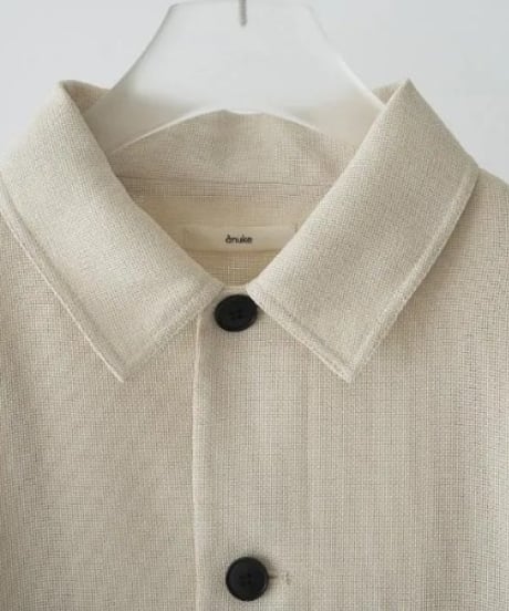 anuke アンヌーク Work Pocket Shirts 62610413 本州送料無料！4月中旬～5月中旬発送予定